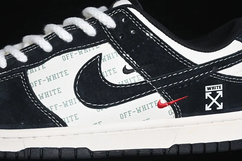 All categories Nk SB Dunk Series Nk SB Dunk Low High-end customized low-top sneakers Nk SB Dunk Low OF joint-Zhuba Danmaku Black Hook Anniversary high-end customized low-top casual sneakers YX5066-211